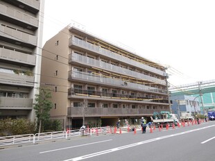 仮）辰巳駅新築マンション(214)の物件外観写真